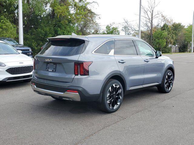 new 2025 Kia Sorento car, priced at $39,007