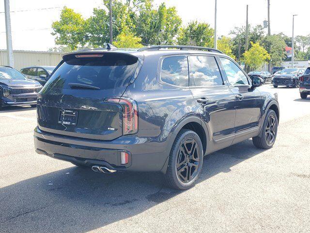 new 2025 Kia Telluride car, priced at $52,013