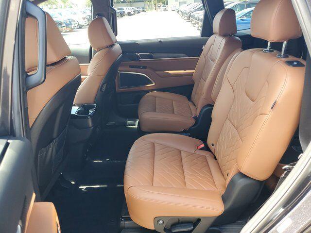 new 2025 Kia Telluride car, priced at $52,013