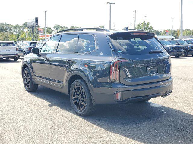 new 2025 Kia Telluride car, priced at $52,013