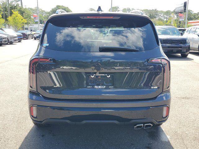 new 2025 Kia Telluride car, priced at $52,013