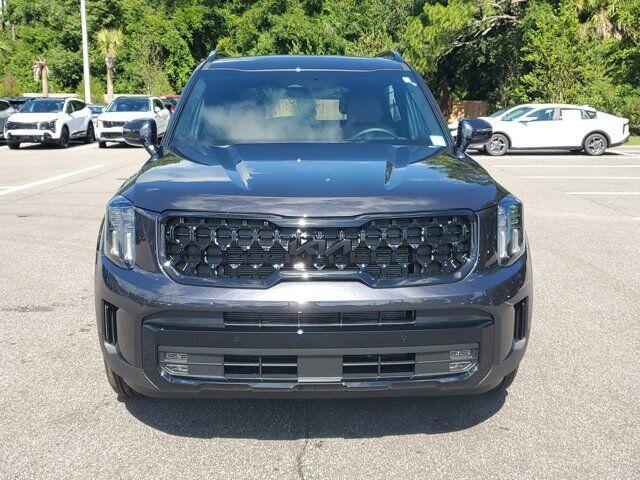 new 2025 Kia Telluride car, priced at $52,013