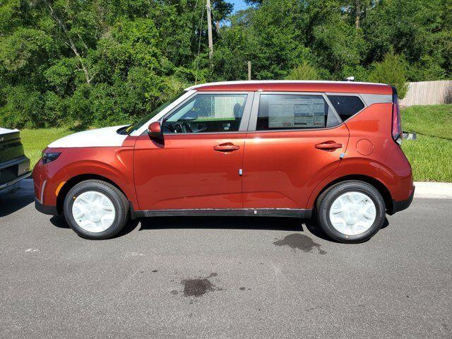 new 2025 Kia Soul car, priced at $23,584