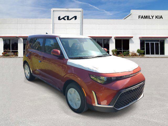 new 2025 Kia Soul car, priced at $23,584