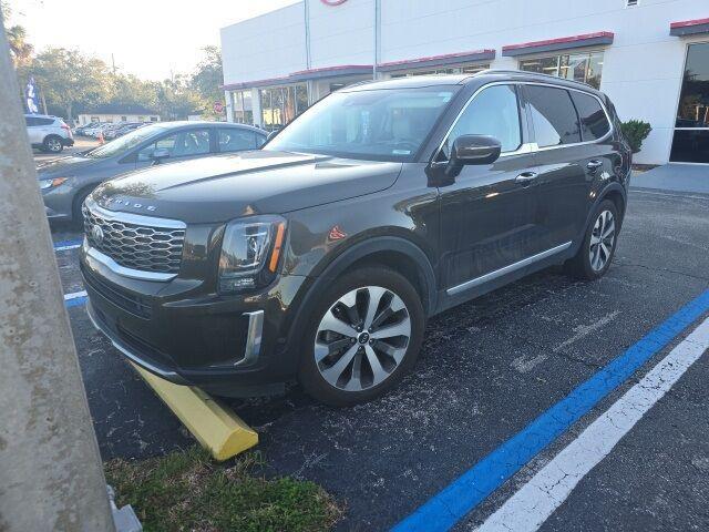 used 2021 Kia Telluride car, priced at $23,500