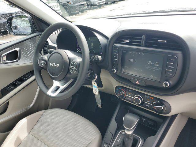 new 2025 Kia Soul car, priced at $21,874