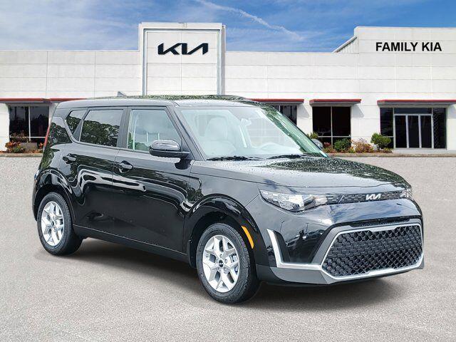 new 2025 Kia Soul car, priced at $21,874