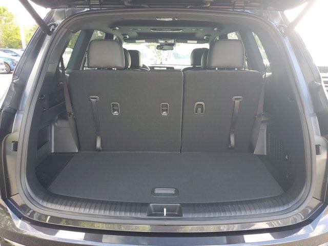 used 2025 Kia Telluride car, priced at $45,000