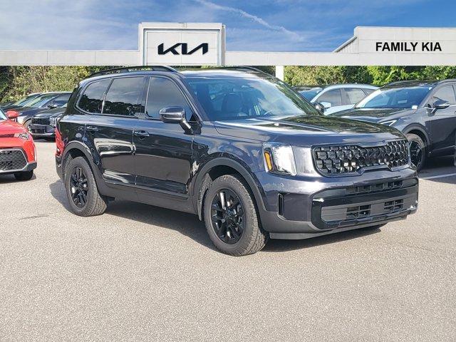 used 2025 Kia Telluride car, priced at $45,000