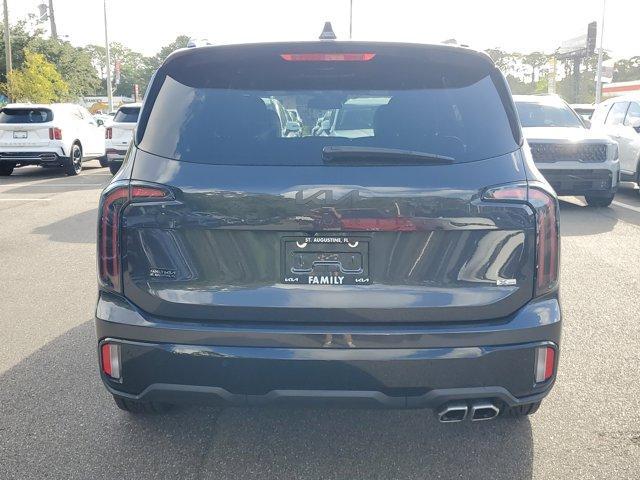 used 2025 Kia Telluride car, priced at $45,000