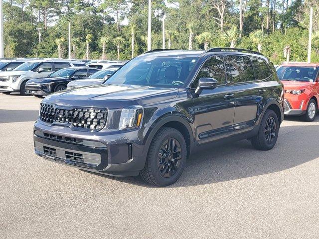 used 2025 Kia Telluride car, priced at $45,000