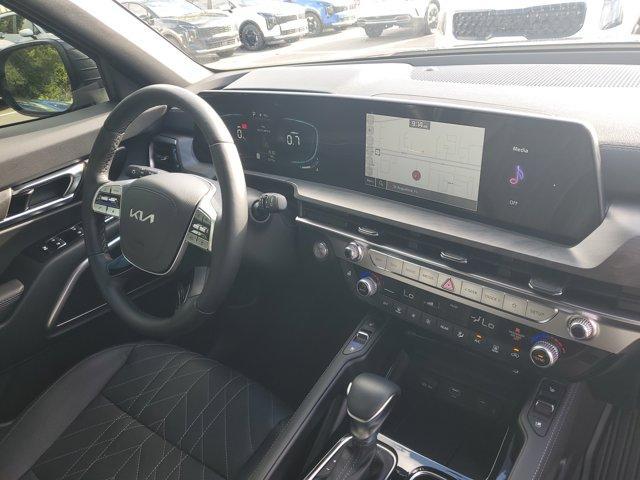 used 2025 Kia Telluride car, priced at $45,000
