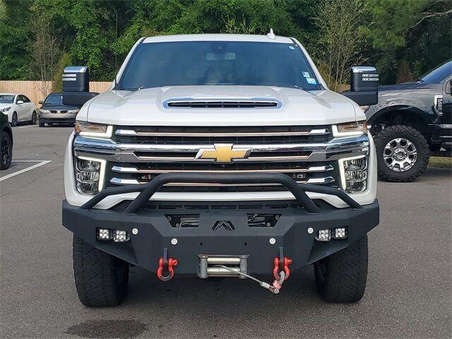 used 2022 Chevrolet Silverado 3500 car, priced at $57,500