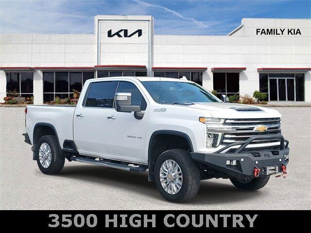 used 2022 Chevrolet Silverado 3500 car, priced at $57,500