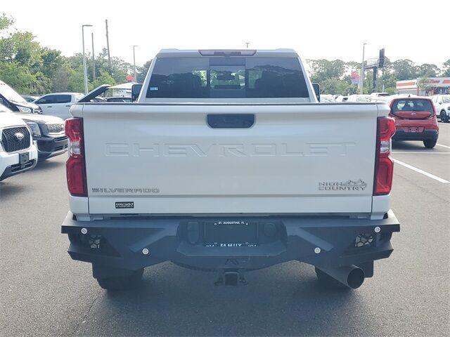 used 2022 Chevrolet Silverado 3500 car, priced at $57,500