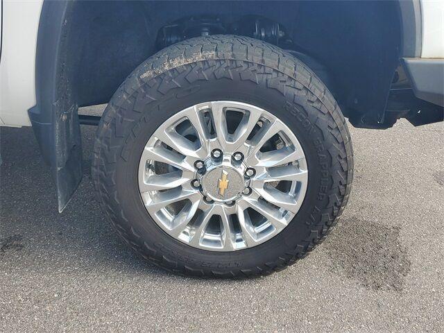 used 2022 Chevrolet Silverado 3500 car, priced at $57,500