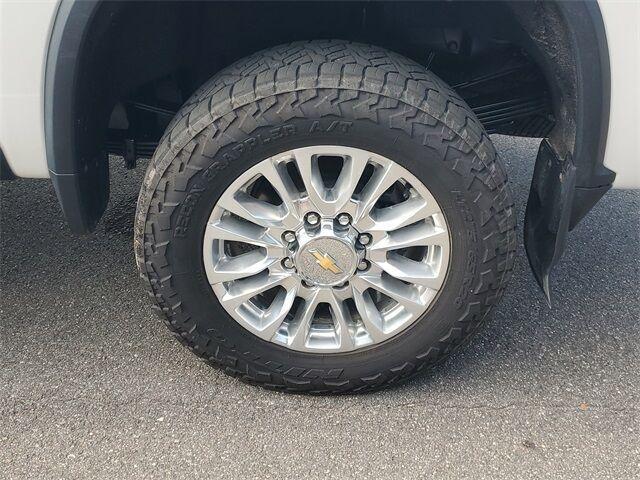 used 2022 Chevrolet Silverado 3500 car, priced at $57,500