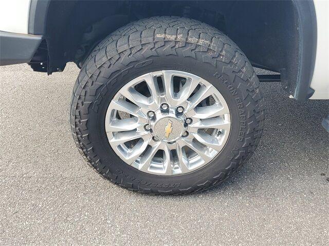 used 2022 Chevrolet Silverado 3500 car, priced at $57,500