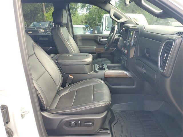 used 2022 Chevrolet Silverado 3500 car, priced at $57,500