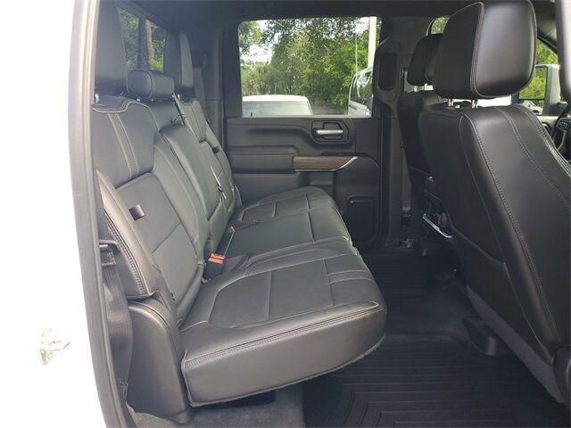 used 2022 Chevrolet Silverado 3500 car, priced at $57,500