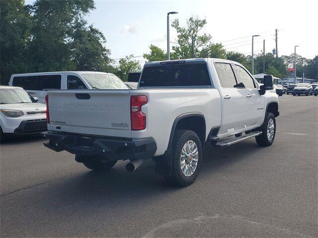 used 2022 Chevrolet Silverado 3500 car, priced at $57,500
