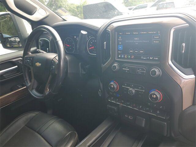 used 2022 Chevrolet Silverado 3500 car, priced at $57,500