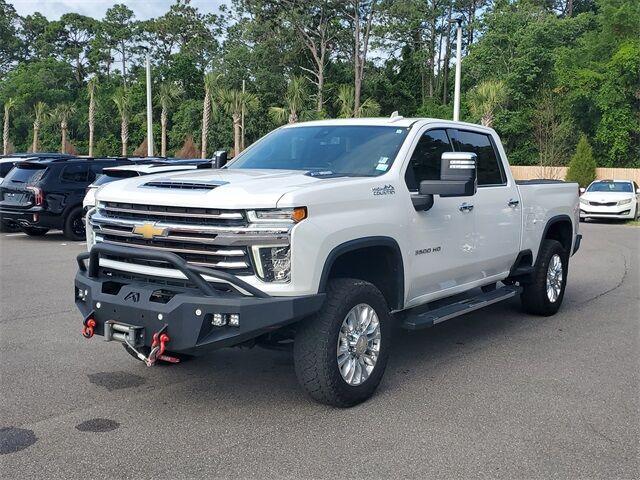 used 2022 Chevrolet Silverado 3500 car, priced at $57,500