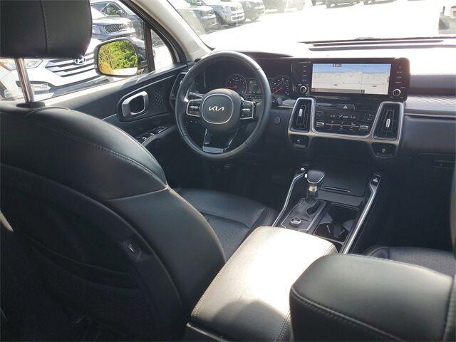 used 2022 Kia Sorento car, priced at $26,700