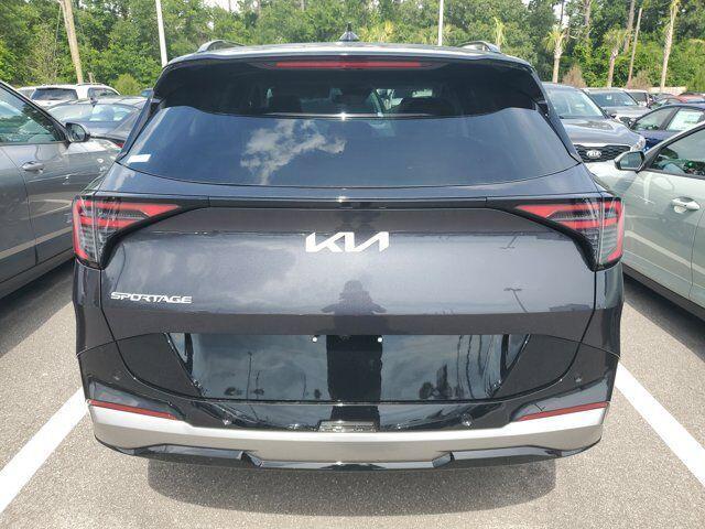 new 2026 Kia Sportage car, priced at $38,325