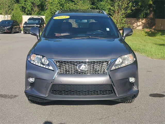 used 2015 Lexus RX 350 car, priced at $15,400