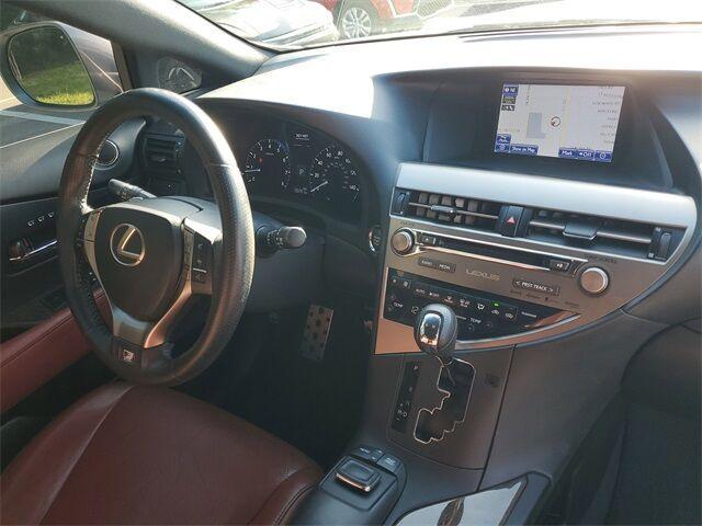 used 2015 Lexus RX 350 car, priced at $15,400