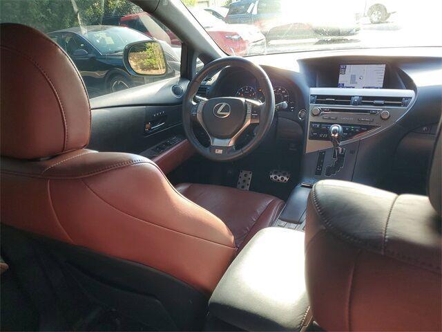 used 2015 Lexus RX 350 car, priced at $15,400