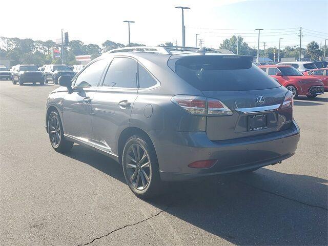 used 2015 Lexus RX 350 car, priced at $15,400