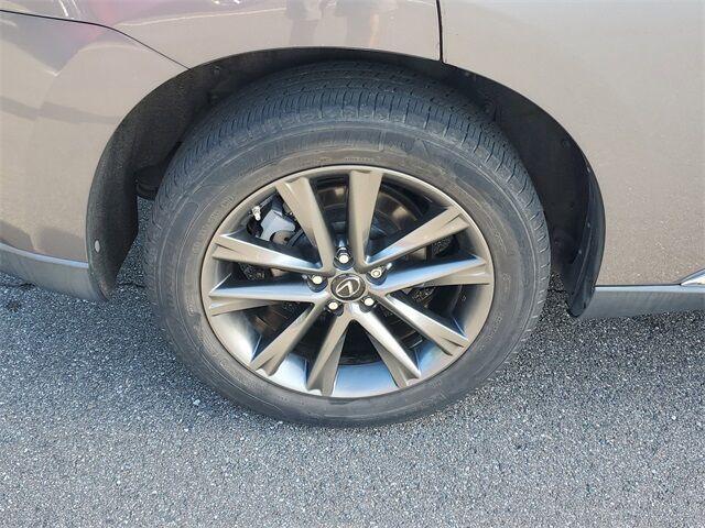 used 2015 Lexus RX 350 car, priced at $15,400