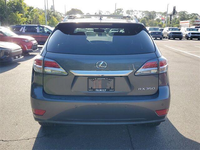 used 2015 Lexus RX 350 car, priced at $15,400
