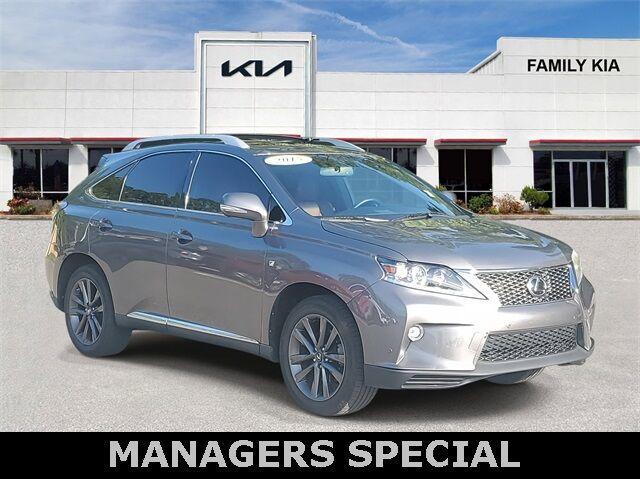 used 2015 Lexus RX 350 car, priced at $15,400