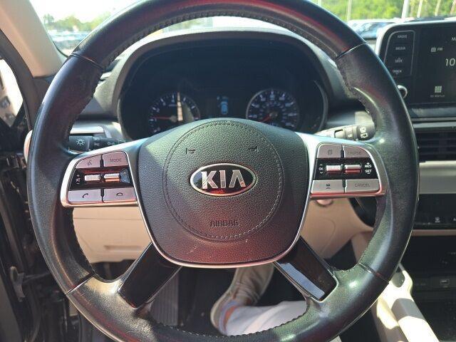 used 2021 Kia Telluride car, priced at $22,500