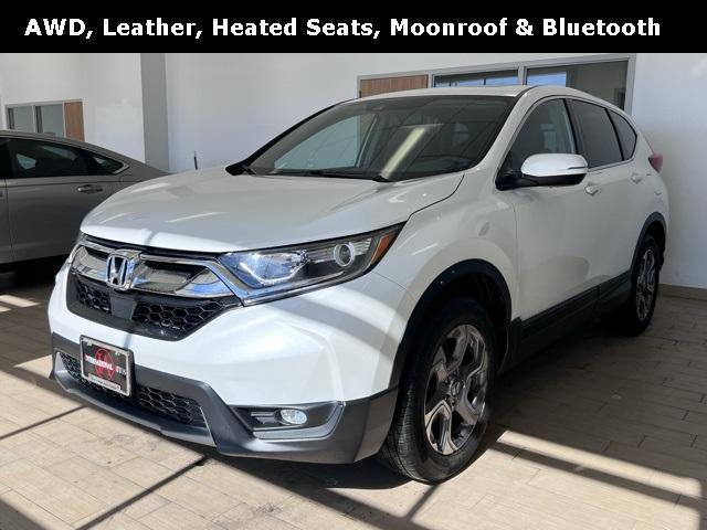 used 2019 Honda CR-V car, priced at $22,502