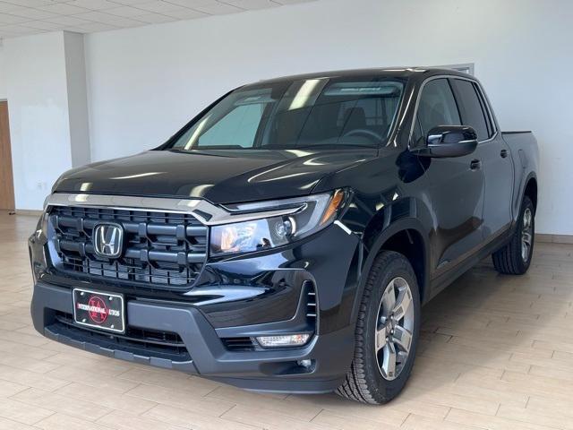 new 2025 Honda Ridgeline car, priced at $44,530