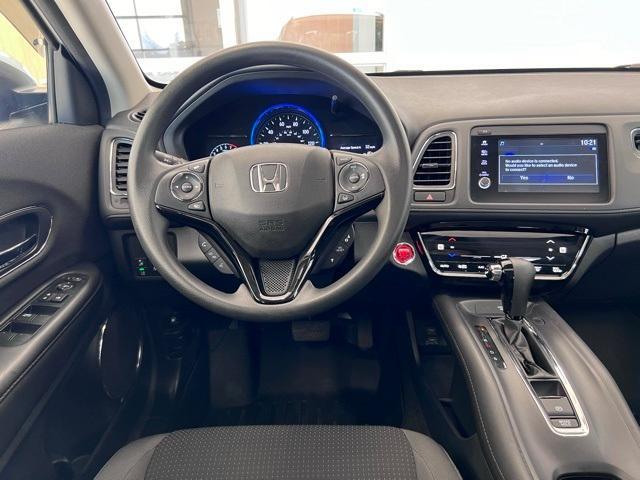 used 2022 Honda HR-V car, priced at $24,997