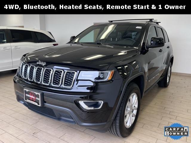 used 2022 Jeep Grand Cherokee WK car, priced at $31,069