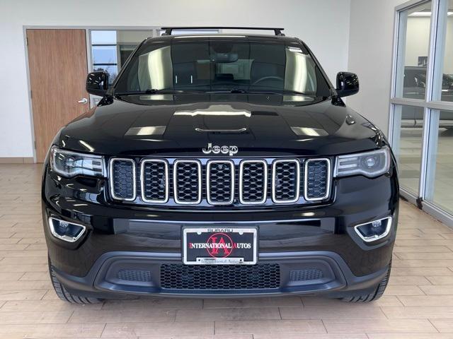 used 2022 Jeep Grand Cherokee WK car, priced at $31,070