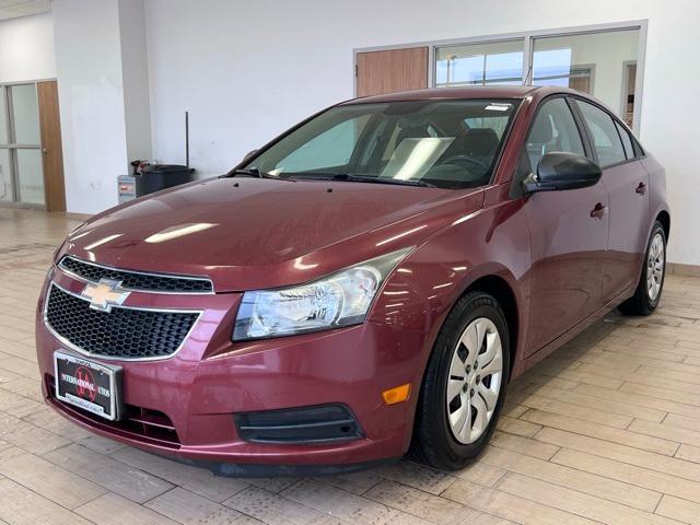 used 2013 Chevrolet Cruze car, priced at $7,200