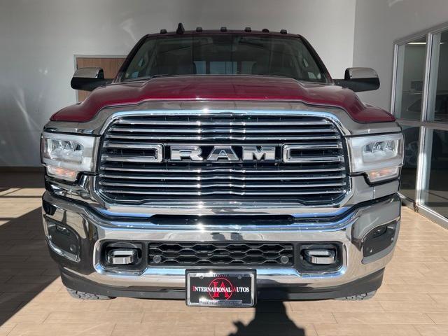 used 2022 Ram 2500 car, priced at $44,215