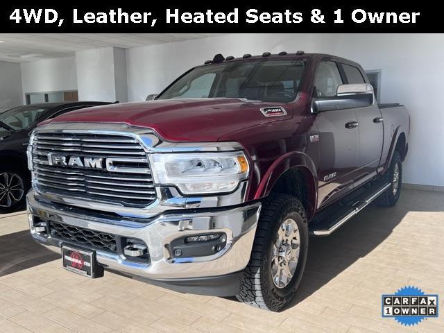 used 2022 Ram 2500 car, priced at $44,215