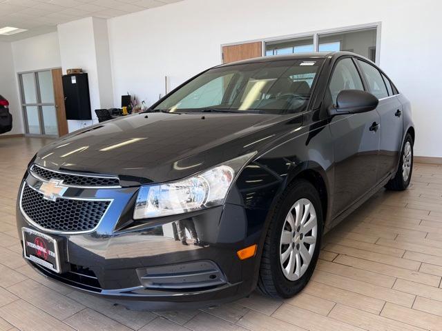 used 2011 Chevrolet Cruze car, priced at $6,499