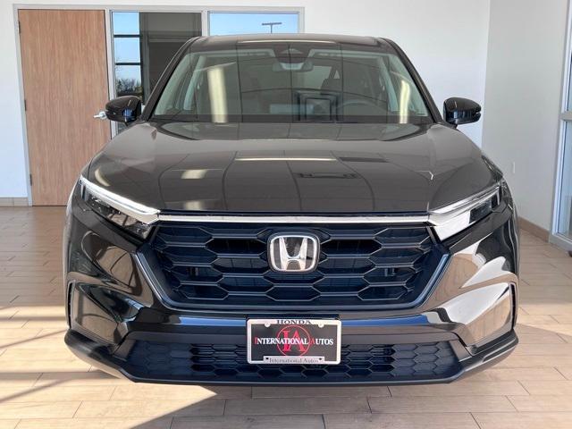 new 2025 Honda CR-V car, priced at $31,500