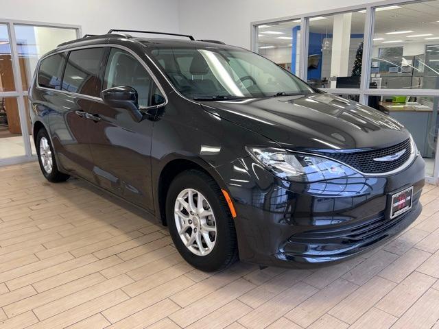 used 2020 Chrysler Voyager car, priced at $18,000