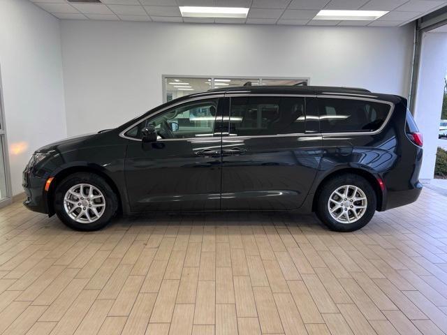 used 2020 Chrysler Voyager car, priced at $18,000