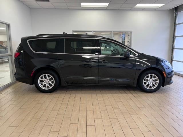 used 2020 Chrysler Voyager car, priced at $18,000